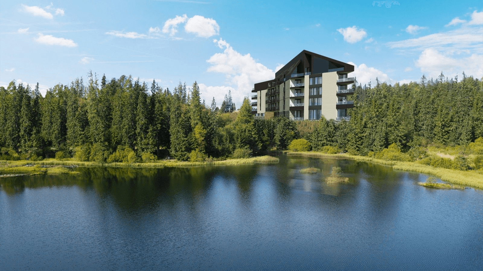 Aplend Lake Resort***