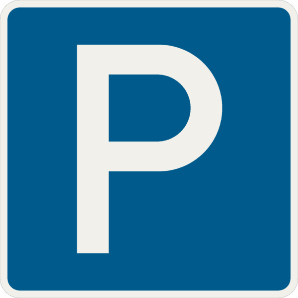 Next to the central parking lot - private parking lot - Štrbské Pleso