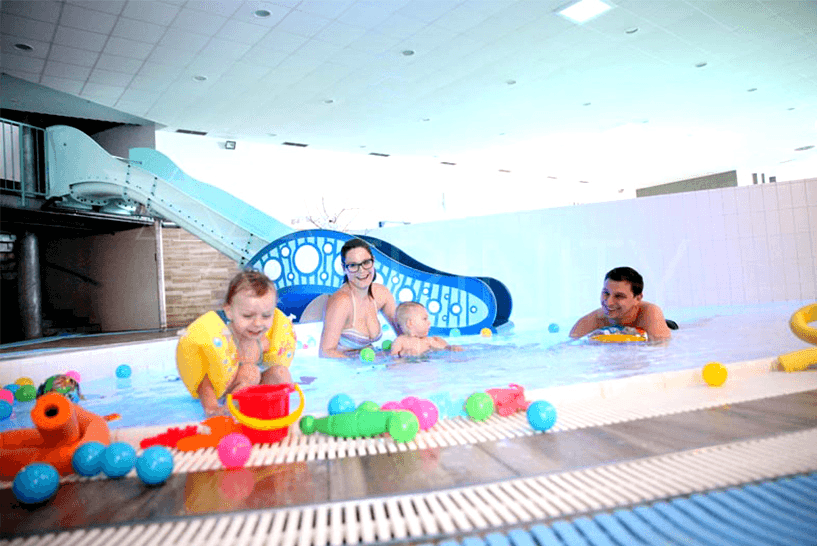 Wellness 4 Elements – Hotel Atrium