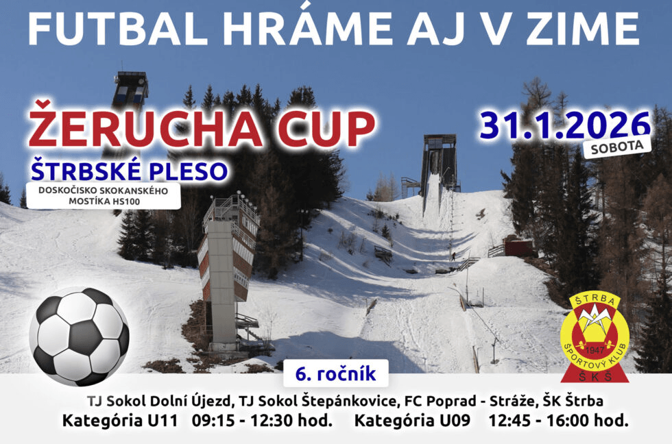 Žerucha  cup