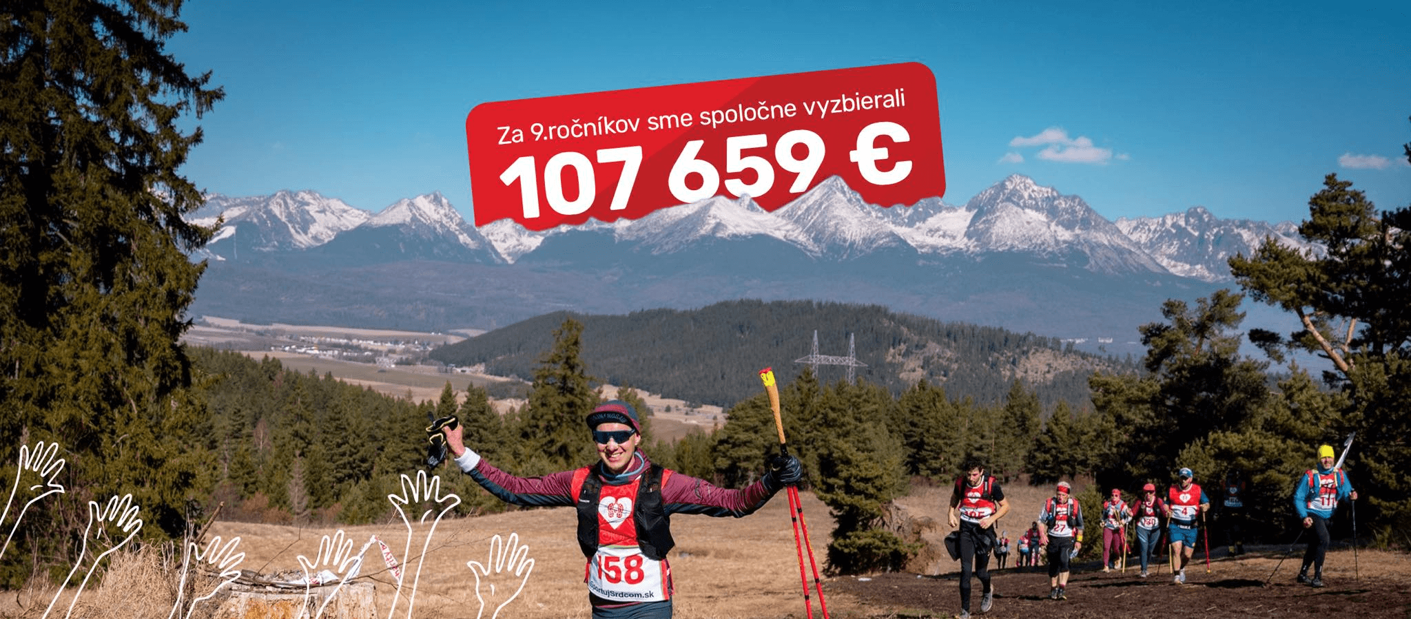 10. ročník ALS charitatívneho behu