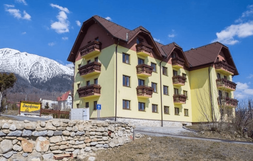 Apartments TatraTravel Smokovec