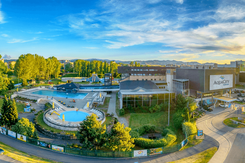 Aquacity Poprad