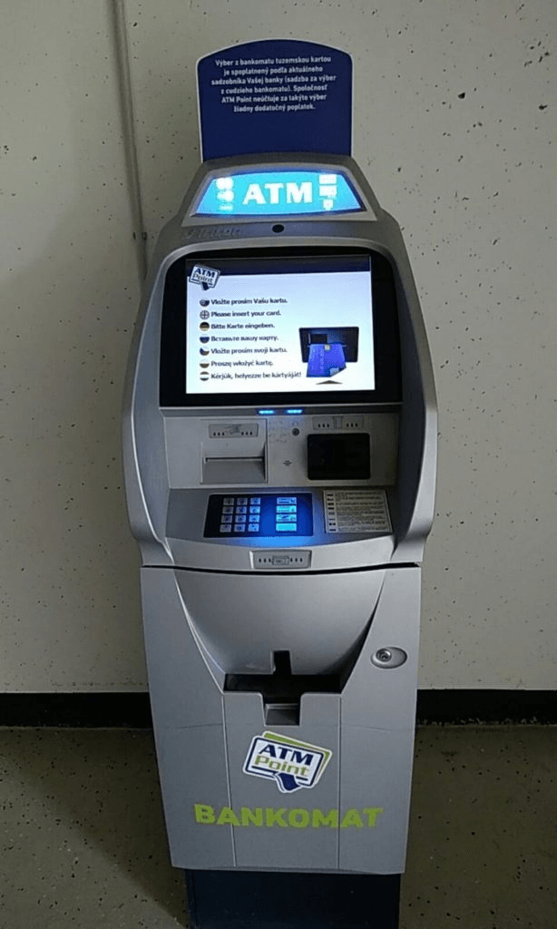 ATM Point Starý Smokovec