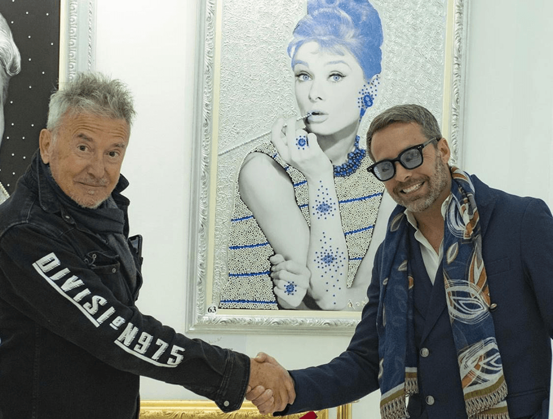 Výstava „Klimt Gold Pop Art“