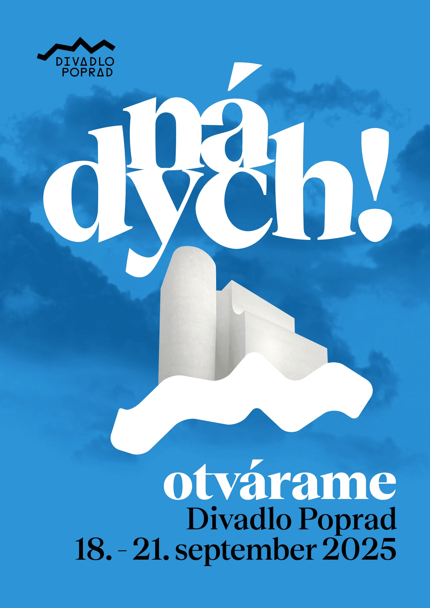 Divadlo Poprad opening