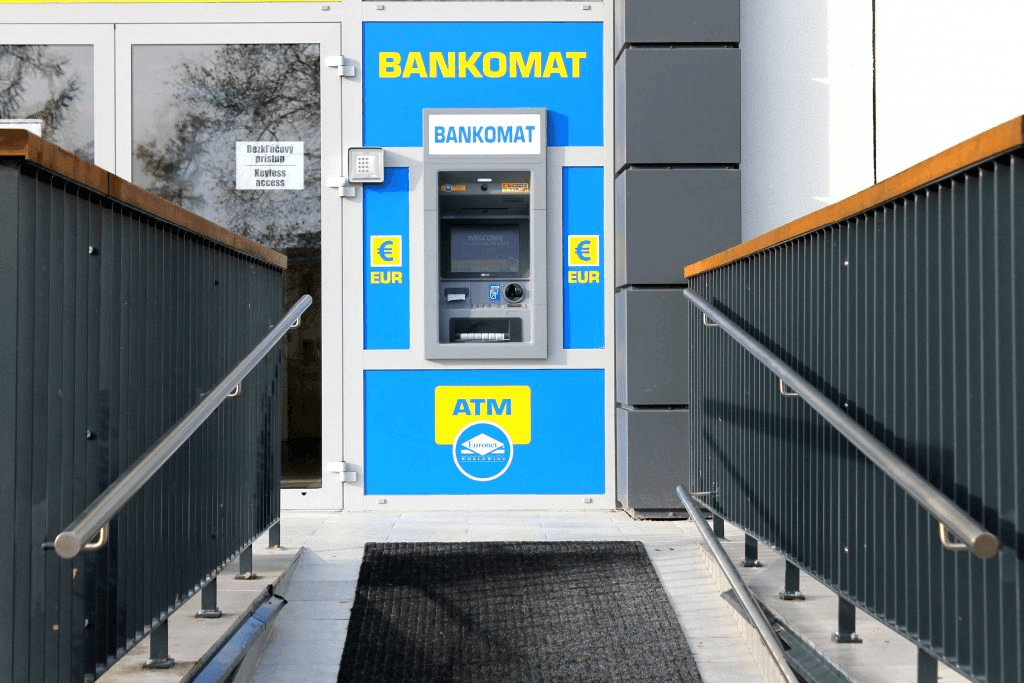 ATM EURONET – Starý Smokovec 