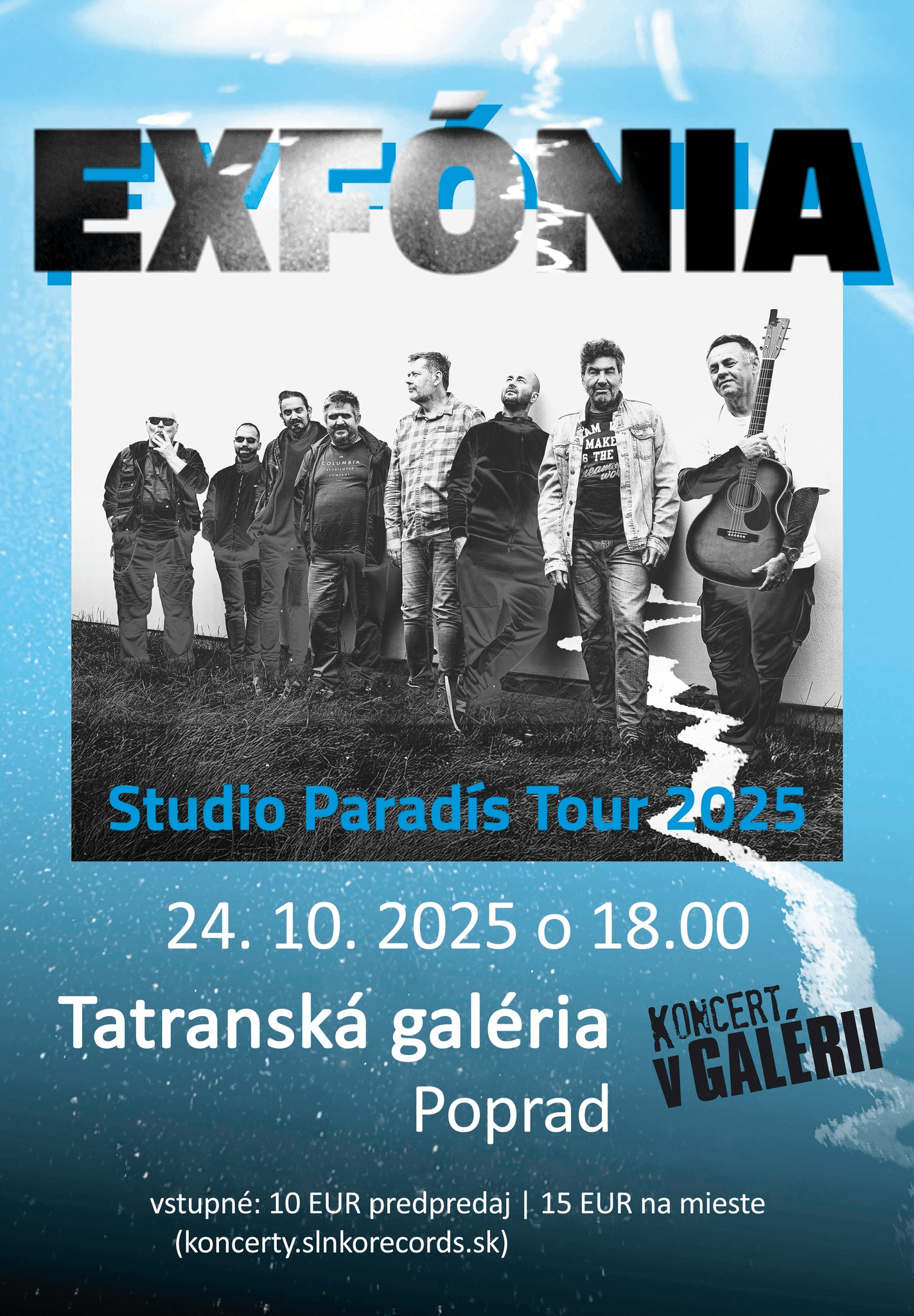 Koncert Exfónia