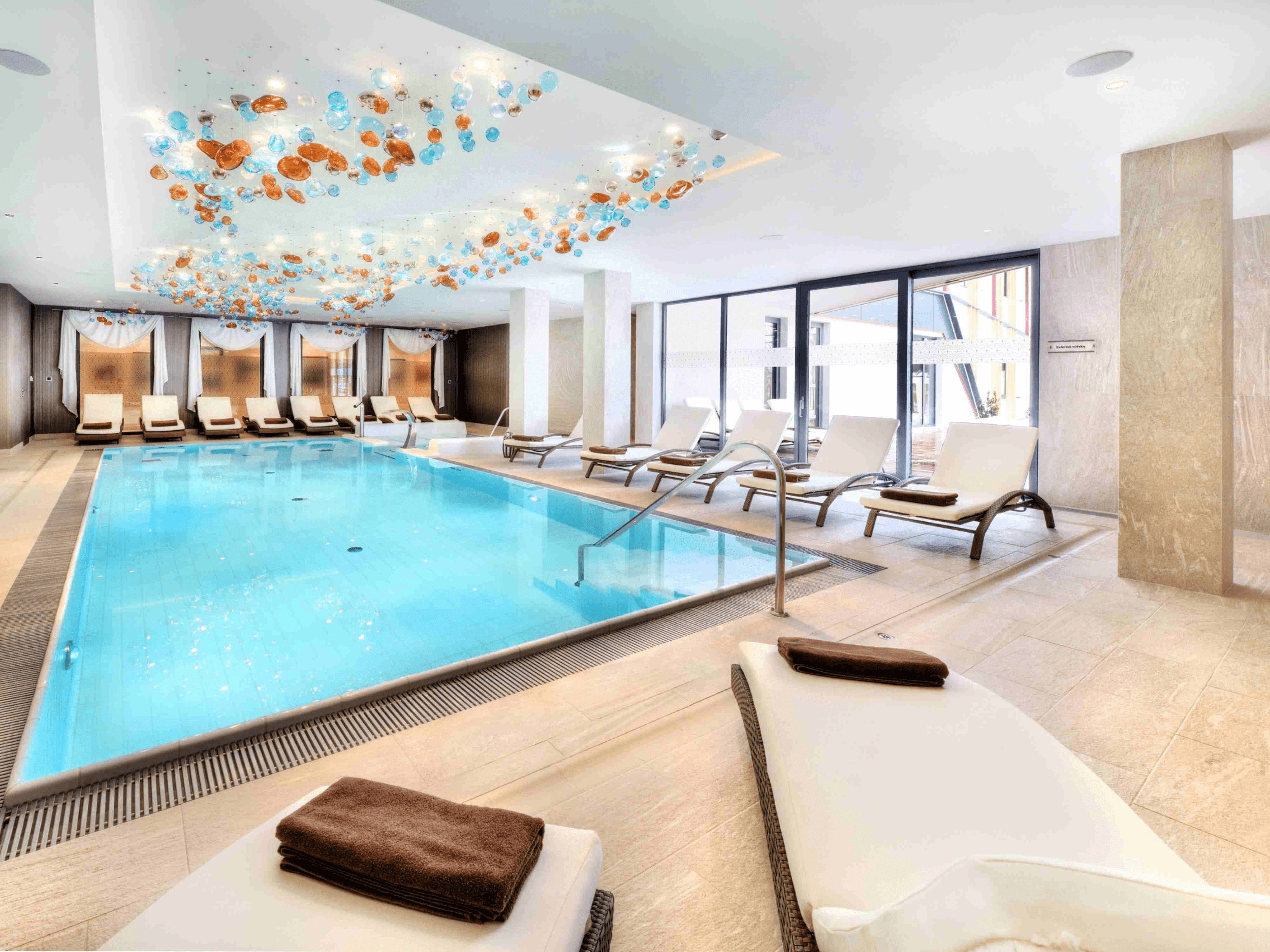 Wellness Valéria - Hotel Lomnica