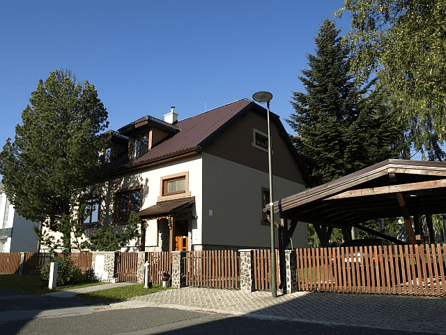 Apartments Vila BEBA