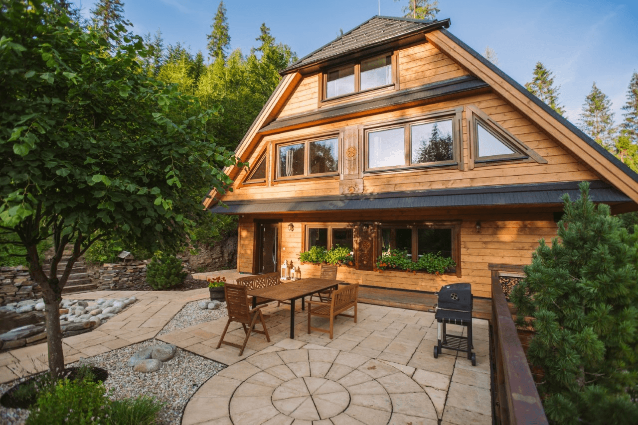 GREINER Boutique Mountain Chalet