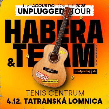 HABERA & TEAM UNPLUGGED TOUR 2025