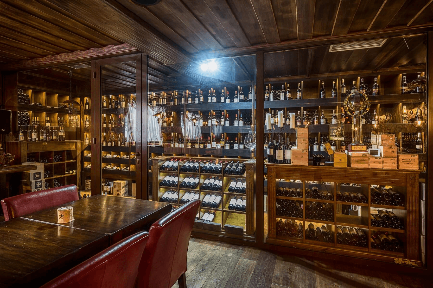 Restaurant Borovica Štrbské Pleso