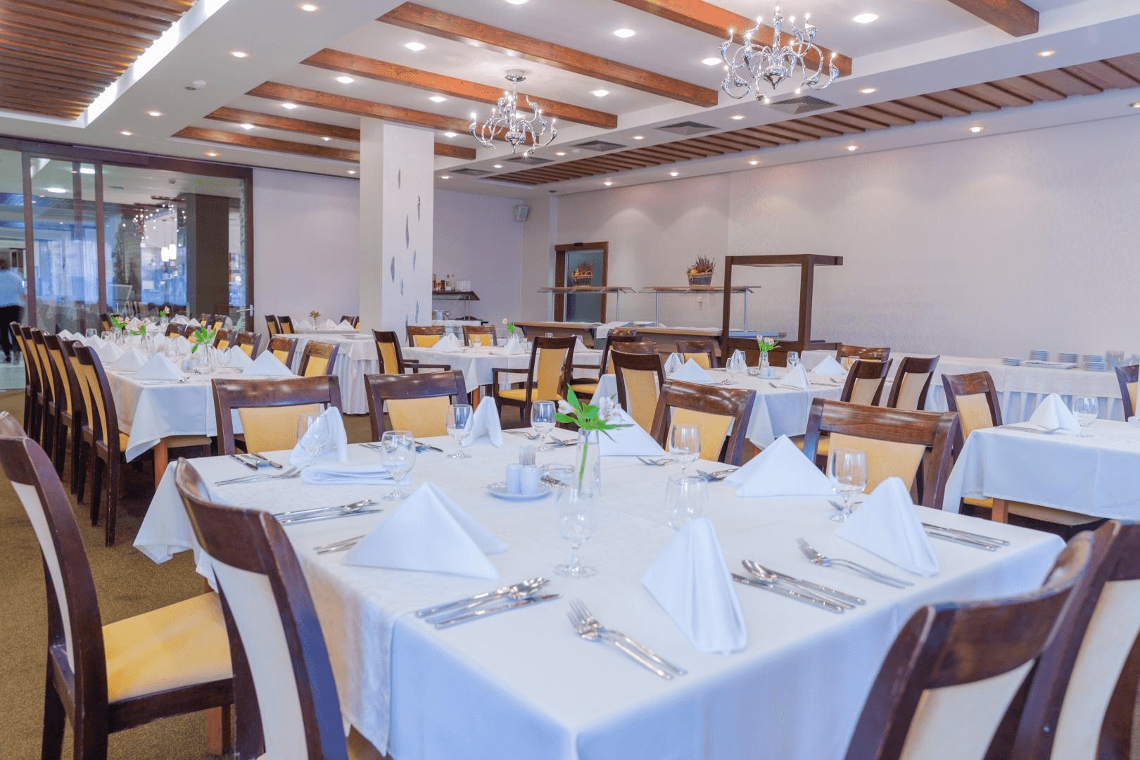 Restaurant Kontakt Stará Lesná