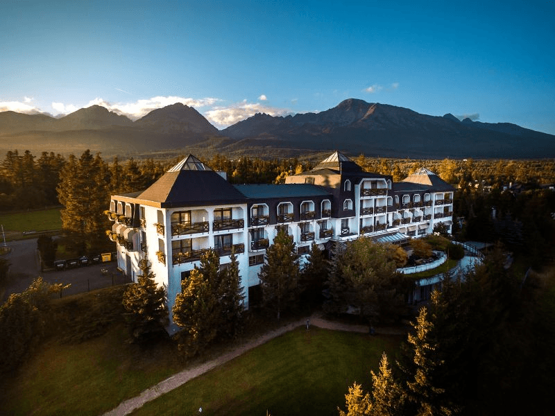 Hotel Hubert ****