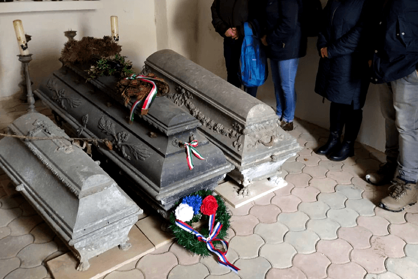 Crypt of the Family Szontagh in Nový Smokovec