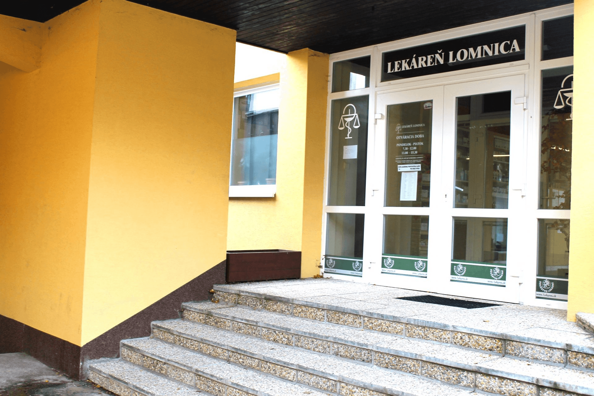 Lekáreň Lomnica – Tatranská Lomnica