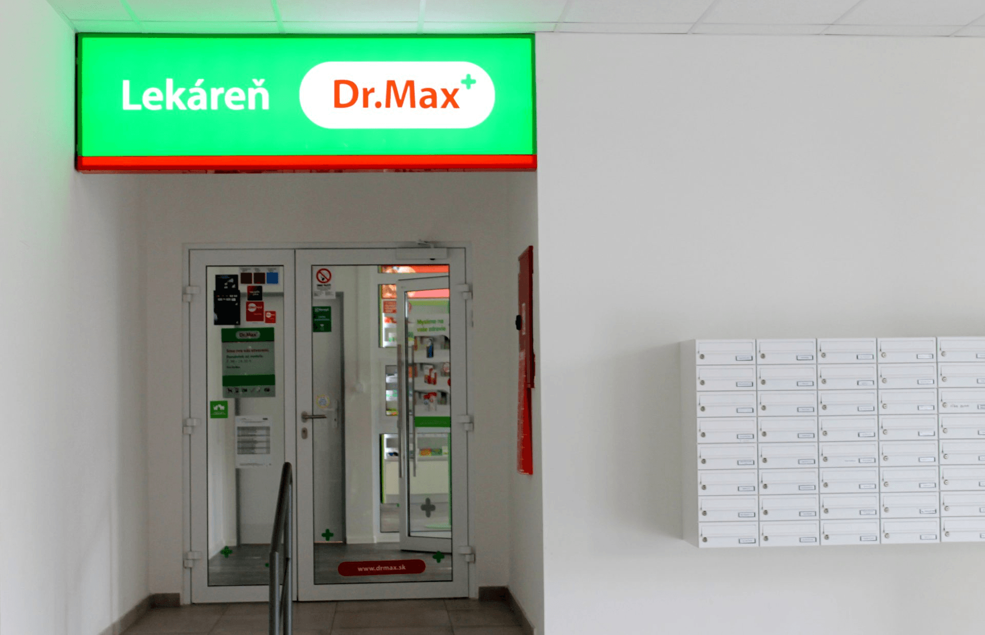 Lekáreň Dr. Max - Starý Smokovec