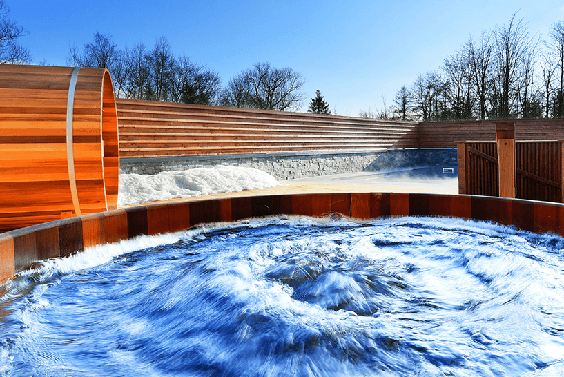Wellness Centrum – Hotel Lesana