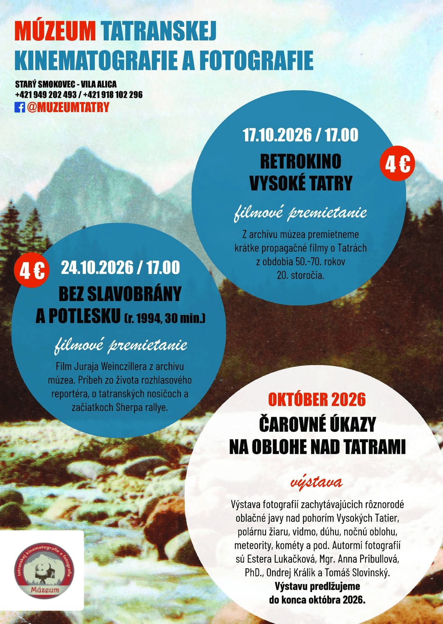 BEZ SLAVOBRÁNY A POTLESKU (r. 1994, 30 min.)
