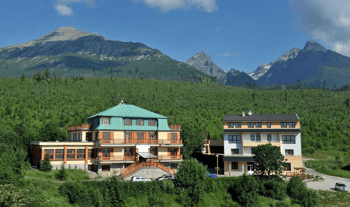 MIRAMONTI Apartments & Hotel Garni