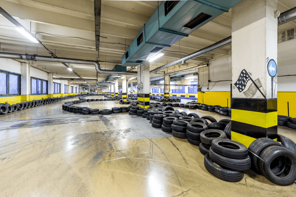 Go Karts Tatry in Svit