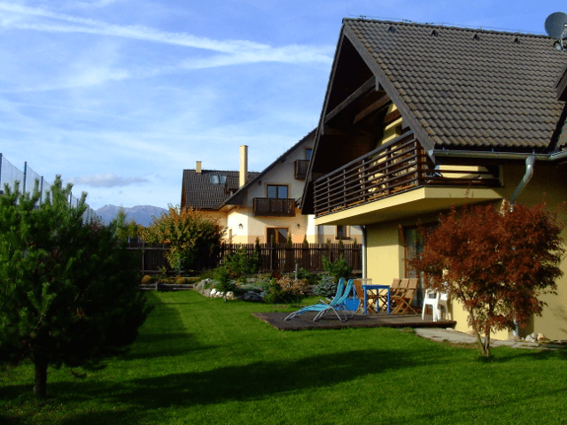 Vacation Home Motýľov