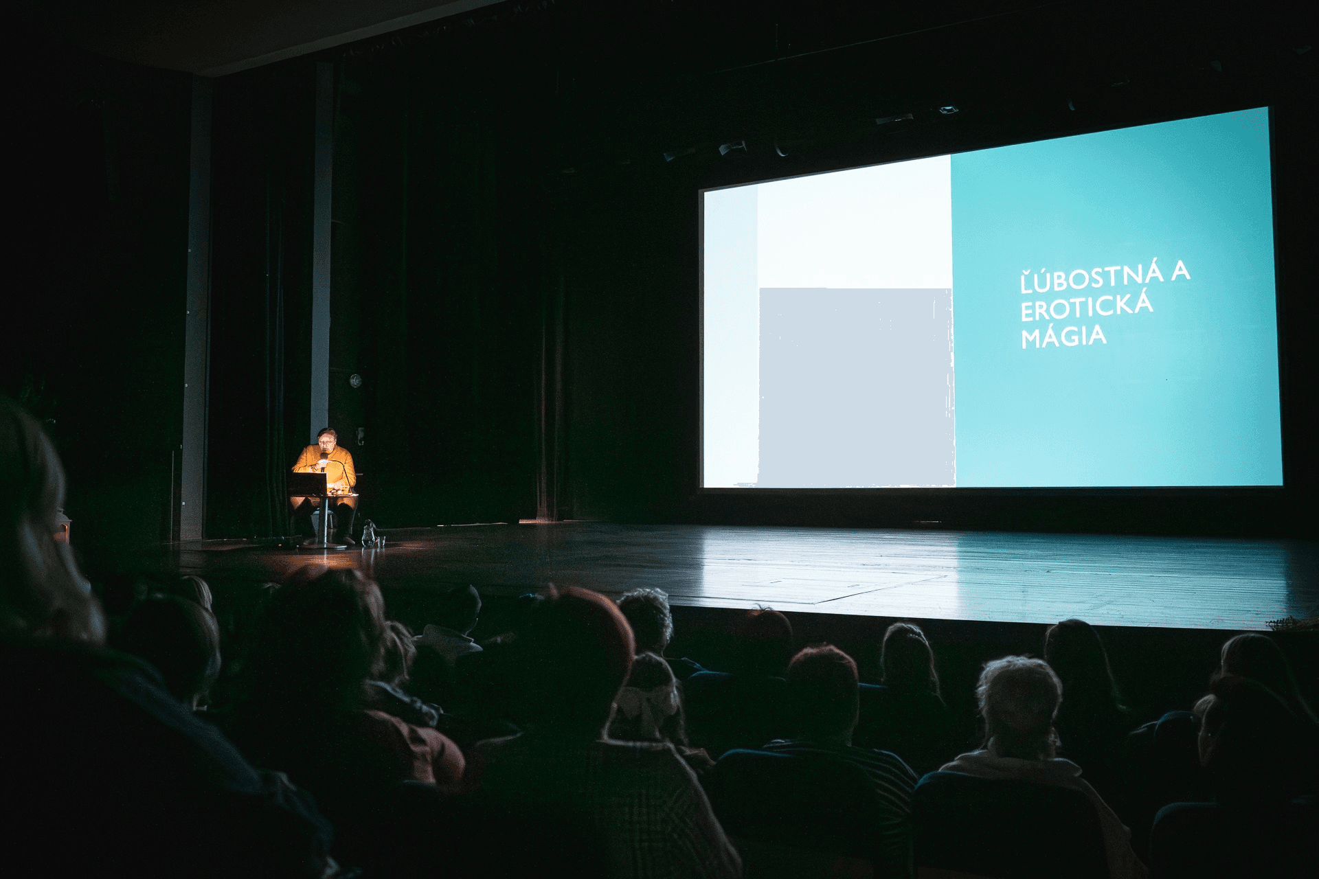 Katarína Nádaská: Ľúbostná a erotická  mágia