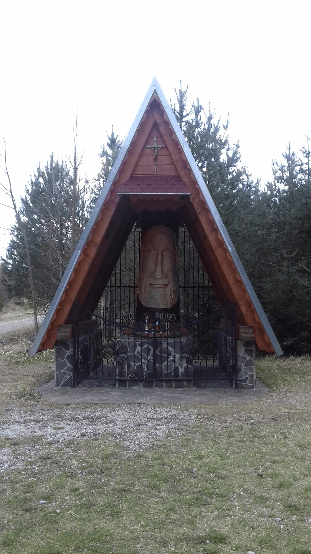 Educational trail FĽAK