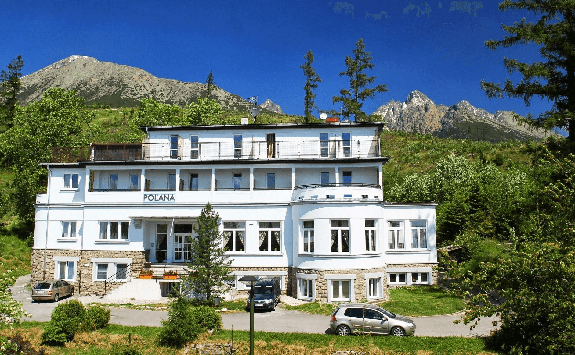 Guest house POĽANA