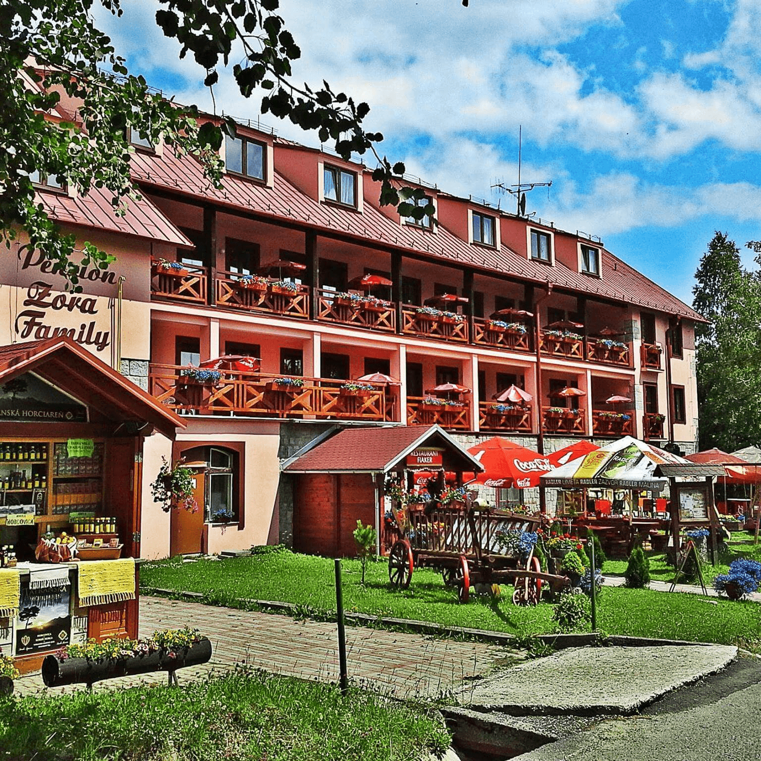 Pension ZORA