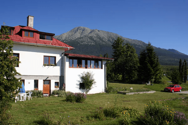 Privát VILA MARIE