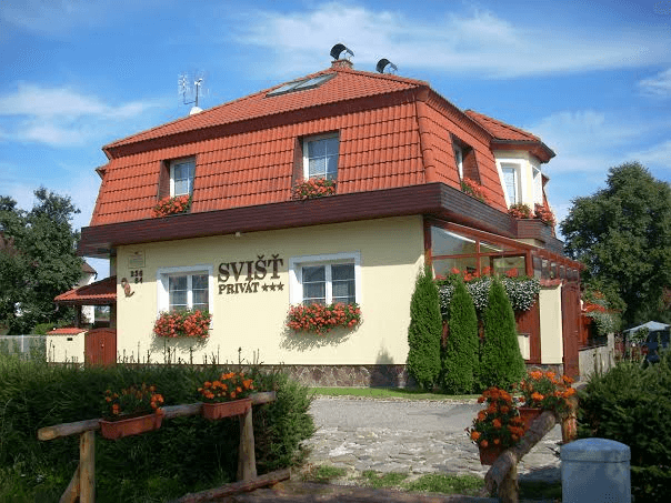 Privát SVIŠŤ