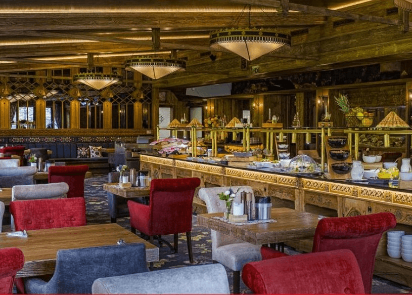 Restaurant Bachledka Strachan Ždiar