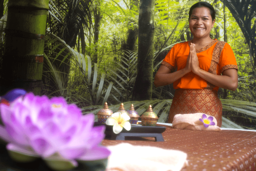 SAIRUNG Thai  massages