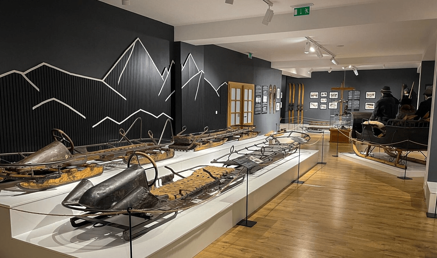 Ski Museum Tatranská Lomnica
