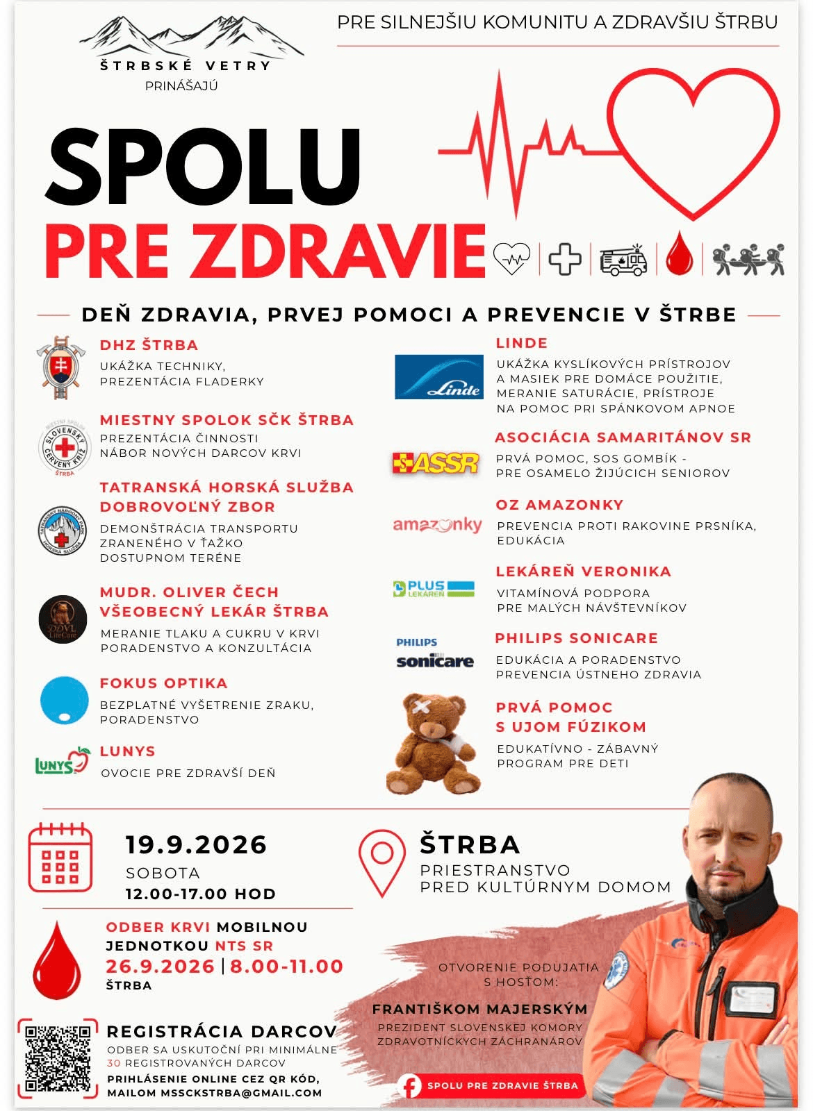 Spolu pre zdravie Štrba