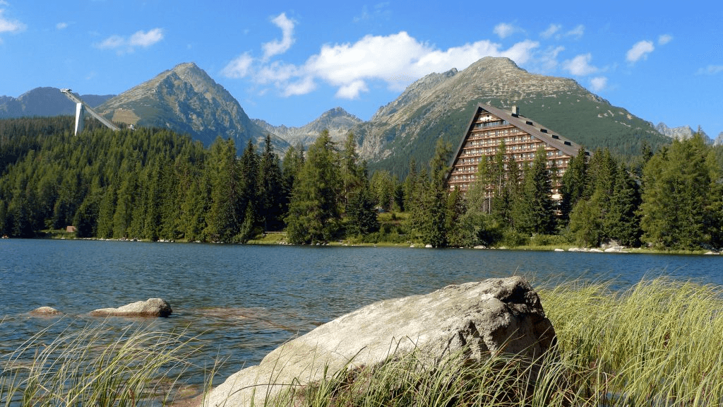 Educational trail Štrbské Pleso