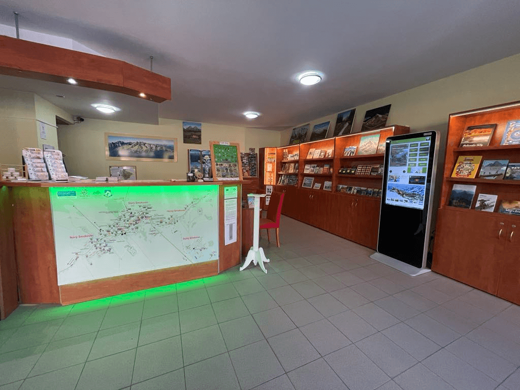 Tatra Information Offices - Starý Smokovec