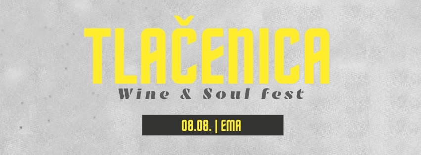 Tlačenica - wine & soul fest