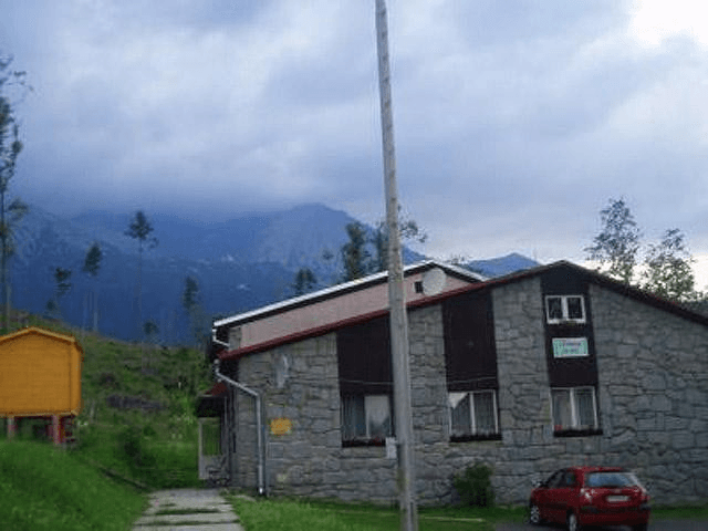 Tourist Hostel Jamy