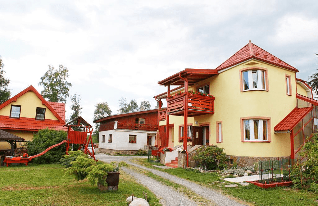 VILA KATARÍNA**