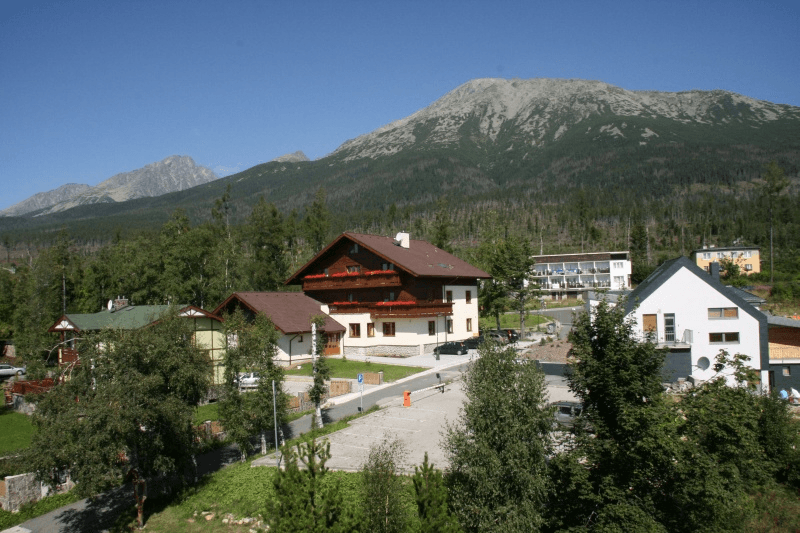 Apartments VILLA SEVERKA