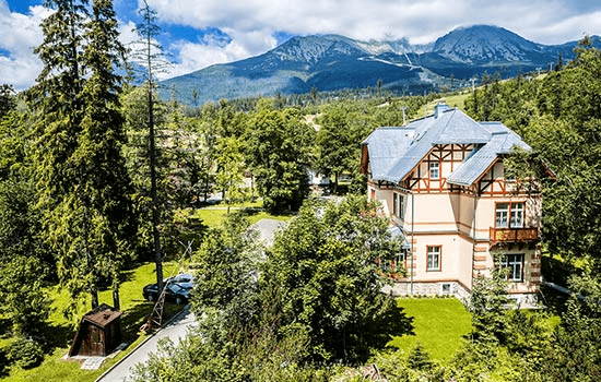Villa MERIBEL