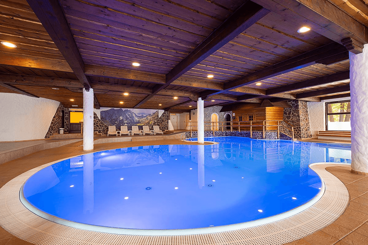 Wellness – Hotel Slovan