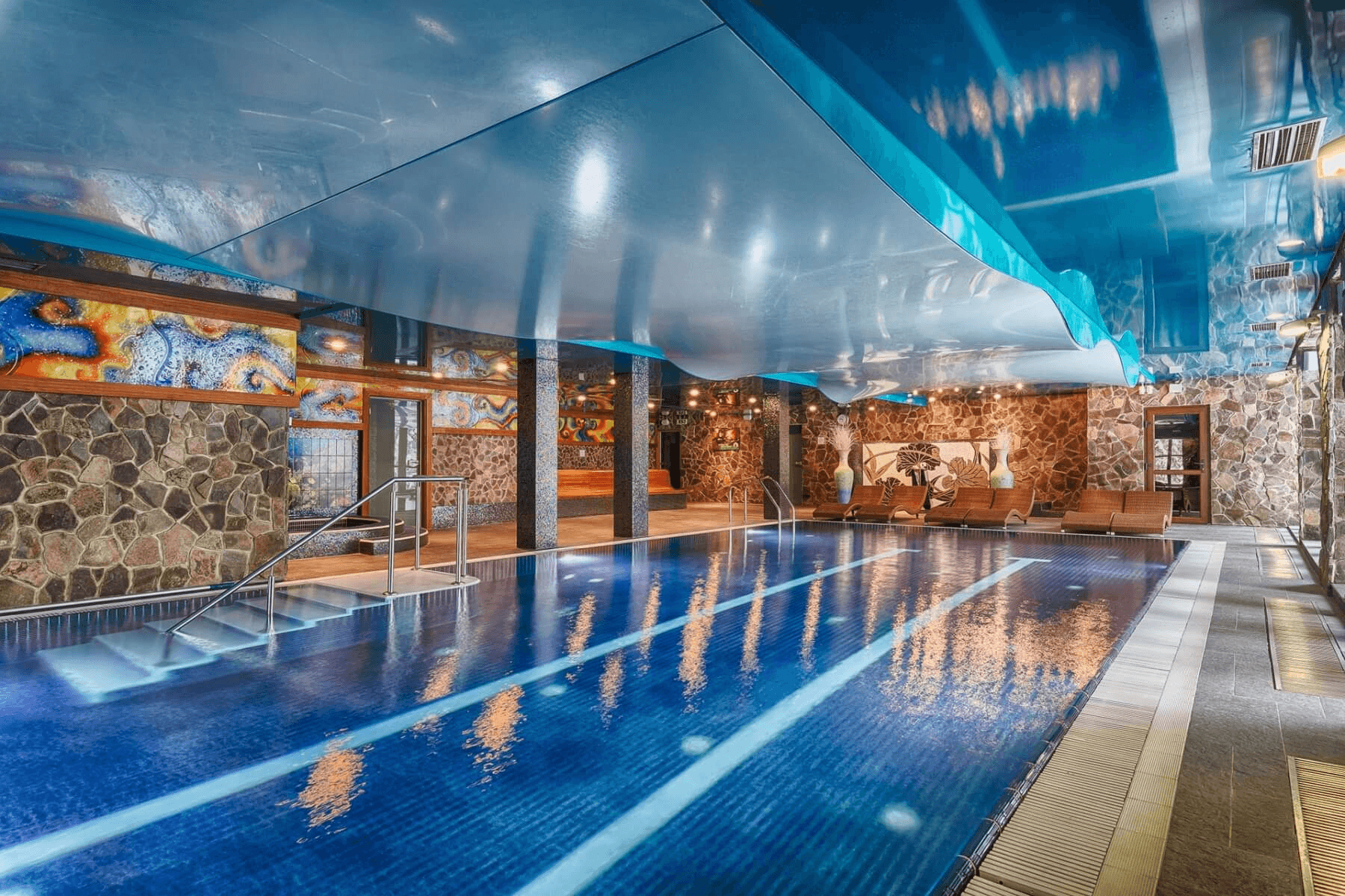 Wellness – Hotel Borovica