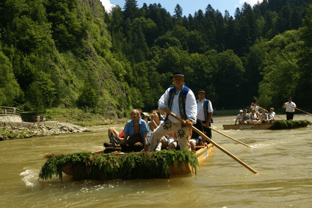 Rafting Association – Združenie pltníkov
